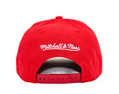 Kšiltovka Mitchell & Ness - Ottawa Senators - Team Ground 2.0 Pro Snapback - Red