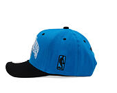 Kšiltovka Mitchell & Ness - NBA Team Arch Snapback - Minnesota Timberwolves - Blue / Black