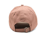 Dámská Kšiltovka New Era - MLB Mini Logo 9FORTY - NY Yankees - Desert Pink