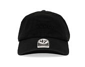 Kšiltovka Oakley - '47 Soho Gen Dad Cap - Pitch Black