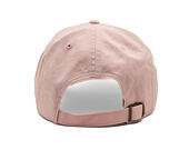 Kšiltovka Oakley - '47 Soho Gen Dad Cap - Faded Pink