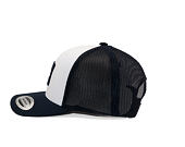 Kšiltovka Oakley - O Original Patch Trucker - Abyss/White