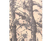 Triko s dlouhým rukávem Karl Kani - Signature Wood Camo Waffle Longsleeve