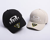 Kšiltovka Oakley - Tincan Remix Graphic - Pitch Black