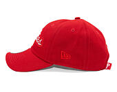 Kšiltovka New Era - MLB Casual Classic Rhinestone 9TWENTY - Philadelphia Phillies - Team Color