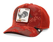 Kšiltovka Goorin - Rooster Camo - Solar