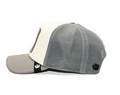 Kšiltovka Goorin - LFG Lone Wolf - Dust / Gloss