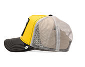 Kšiltovka Goorin - Courtside Mamba - Beam / Void