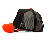 Kšiltovka Goorin - Good Looks Fox - Void / Blaze