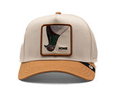 Kšiltovka Goorin - Upside Pigeon - Dust / Heat