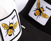 Dětská Kšiltovka Goorin - The Queen Bee Mini - Dust / Void