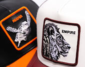 Kšiltovka Goorin - Courtside Empire - Dust / Desire