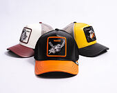 Kšiltovka Goorin - Courtside Reefer - Void / Blaze