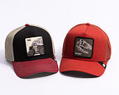 Kšiltovka Goorin - The Extinct Skull - Solar