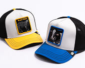 Kšiltovka Goorin - Tricolor Cow - Multi Color