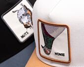 Kšiltovka Goorin - Upside Pigeon - Dust / Heat