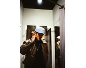 Kšiltovka Mitchell & Ness - NBA Team Arch Snapback - Oklahoma City Thunder - Blue