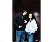 Mikina Champion - Hooded sweatshirt - Grey Heather