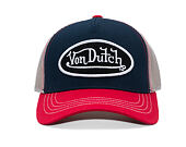 Kšiltovka Von Dutch Baseball Trucker