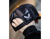 Kšiltovka New Era - Team Core 9SEVENTY Stretch-Snap - McLaren F1 - Orange / Black