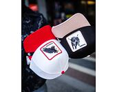 Kšiltovka Goorin - Upside Eagle - Dust / Rush