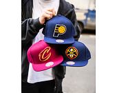 Kšiltovka Mitchell & Ness - Denver Nuggets - Team Ground 2.0 Snapback - Navy