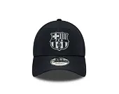 Kšiltovka New Era - Reflective 9FORTY - Barcelona FC - Navy