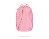 Batoh Sprayground - Pink Sharks In Paris Patch Backpack