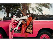 Batoh Sprayground - Ai Henny Floral Backpack