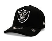 Kšiltovka New Era - 9FORTY A-FRAME SIDE PATCH - Las Vegas Raiders
