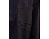 Košile Karl Kani - Signature Check Boxy Shirt