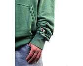 Mikina Champion - Hooded Sweatshirt - Green