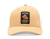 Kšiltovka Picture - Kuldo Trucker - Lark