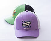 Kšiltovka Picture - Kuldo Trucker - Purple Haze