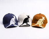 Kšiltovka Kangol - Retro Bermuda Big Kroo Spacecap - Hazy Indigo