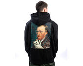 Mikina Rip N Dip - Van Nermal Hoodie (Black)
