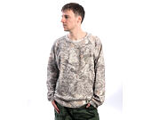 Triko s dlouým rukávem Rip N Dip - Nerm Tree Camo Thermal Long Sleeve (Nerm Tree Camo)