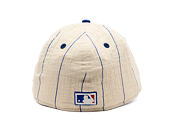 Kšiltovka New Era - MLB Retro Linen Pinstripe 59FIFTY Retro Crown - LA Dodgers - Team Color