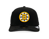 Kšiltovka New Era - NHL Core Mesh 9SEVENTY Stretch-Snap - Boston Bruins - Team Color