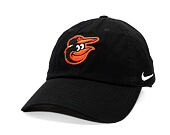 Kšiltovka Nike - Club Unstructured - Baltimore Orioles - Black 00A