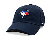 Kšiltovka Nike - Club Unstructured - Toronto Blue Jays - College Navy 41S