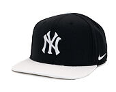 Kšiltovka Nike - Dri-Fit Pro - New York Yankees - Pitch Blue 4FA/White 10A
