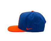 Kšiltovka Nike - Dri-Fit Pro - New York Mets - Rush Blue 4EW/Team Orange 89L