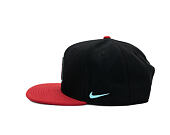 Kšiltovka Nike - Dri-Fit Pro - Arizona Diamondbacks - Black 00A/Team Crimson 69W