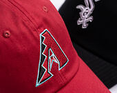 Kšiltovka Nike - Club Unstructured - Arizona Diamondbacks - Team Crimson 69W