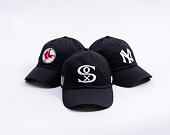 Kšiltovka Nike - Cooperstown Club Unstructured - Chicago White Sox - Pitch Blue 4FA
