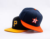Kšiltovka Nike - Dri-Fit Pro - Houston Astros - College Navy 41S/Team Orange 89L