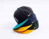 Kšiltovka Nike - Dri-Fit Pro - Oakland Athletics - Pro Green 3EY/Sundown 79Q