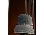 Kšiltovka Oakley - '47 Soho Gen Dad Cap - Pitch Black