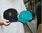 Kšiltovka Nike - Club Unstructured - Detroit Tigers - Pitch Blue 4FA